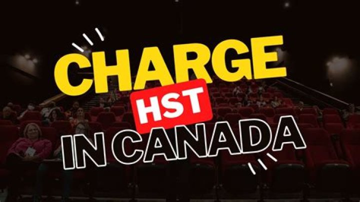 Can a US company charge HST?
