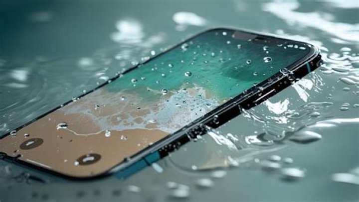 Can a water damaged phone Be Fixed?