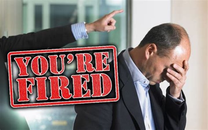 Can an employee be fired for verbal abuse?