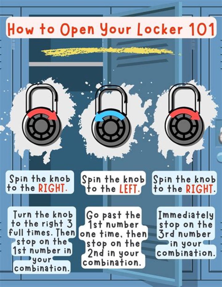 Can an employer open your locker UK?