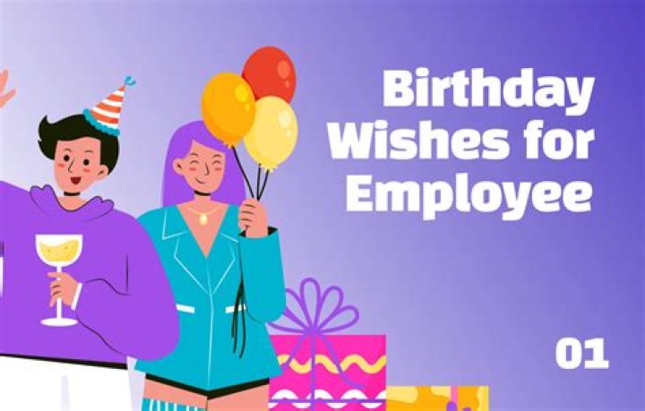 Can an employer post birthdays?