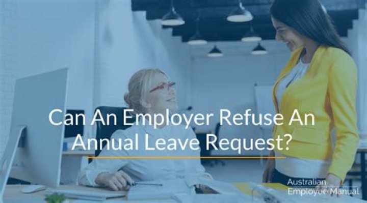Can an employer refuse vacation pay?