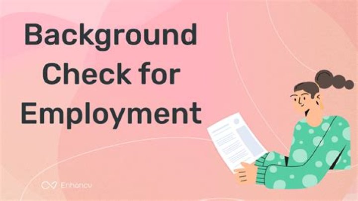 Can an employer run a background check on your spouse?