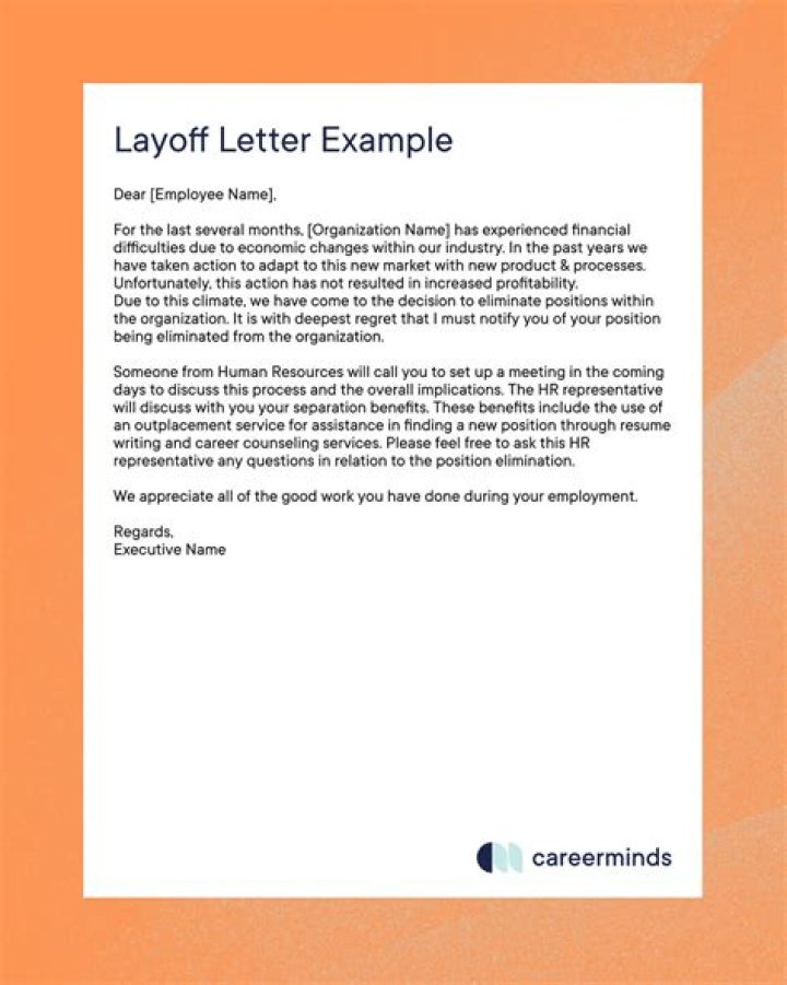 Can an employer take back a layoff?