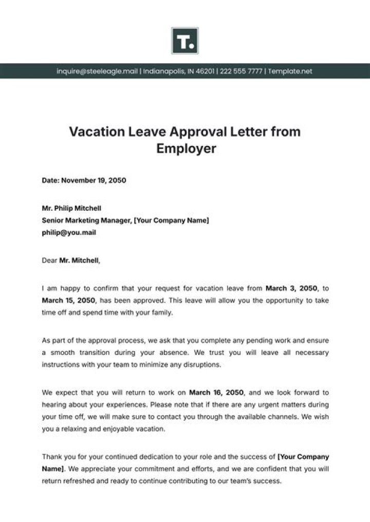 Can an employer tell you when to take your holidays?