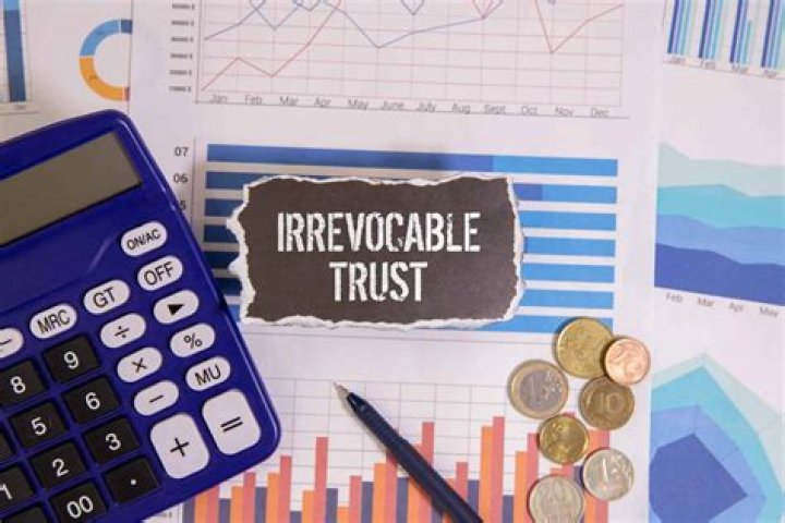 Can an irrevocable trust take a charitable deduction?