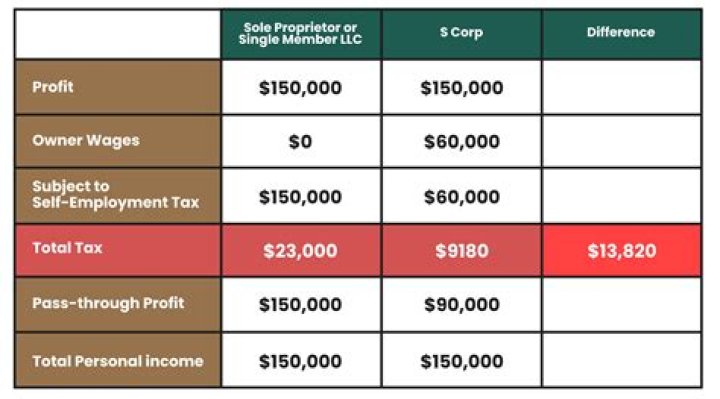 Can an LLC own an interest in an S Corp?