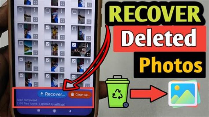 Can Apple see your deleted photos?