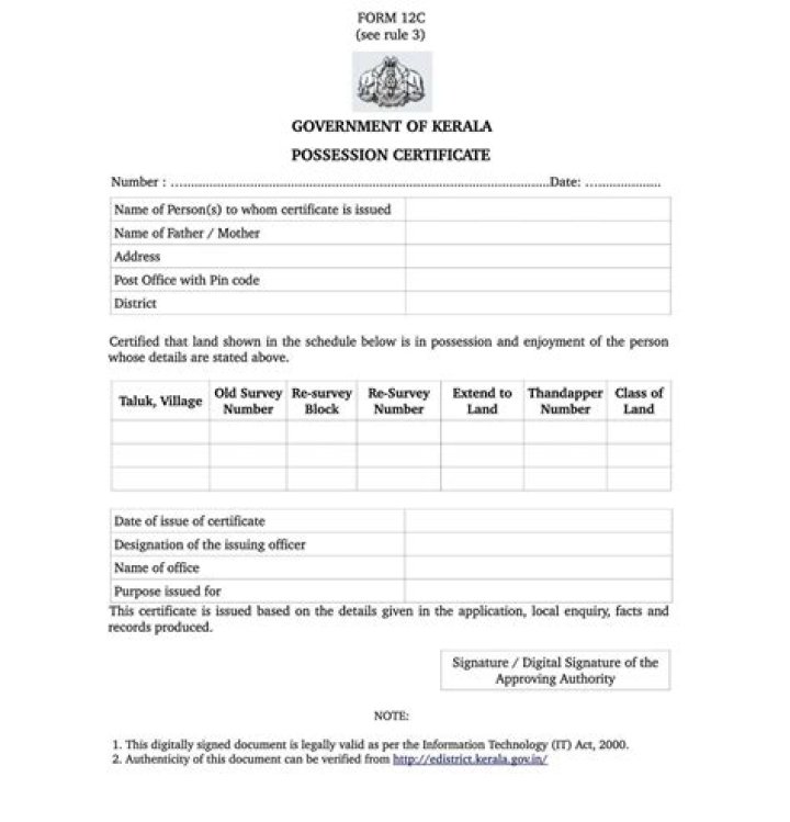 Can banks take property possession?