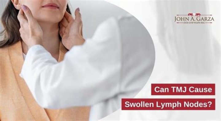 Can blood test detect swollen lymph nodes?