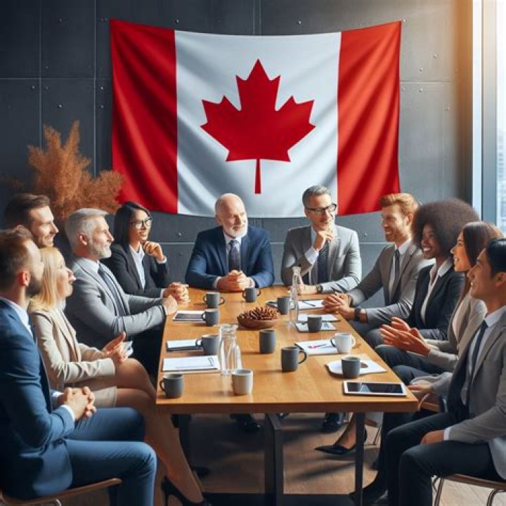 Can Canadian professionals work in the US?