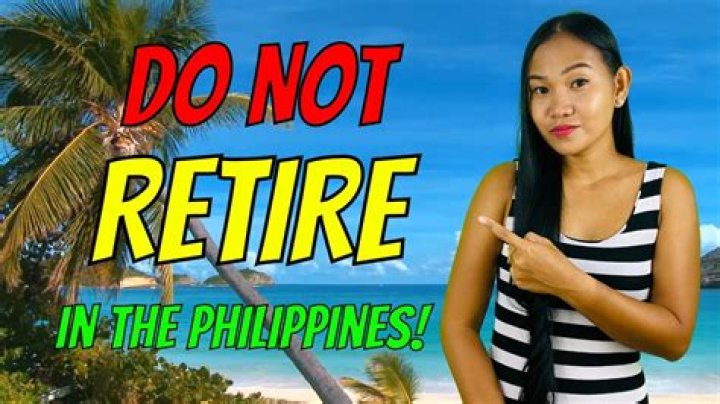 Can Canadians retire in the Philippines?