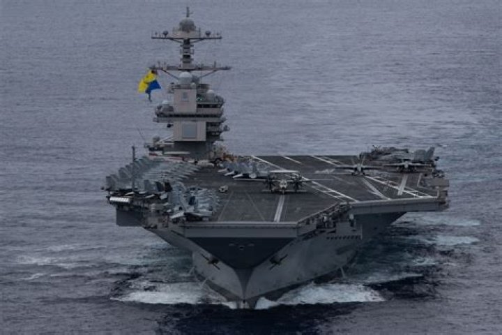Can China sink a U.S. carrier?