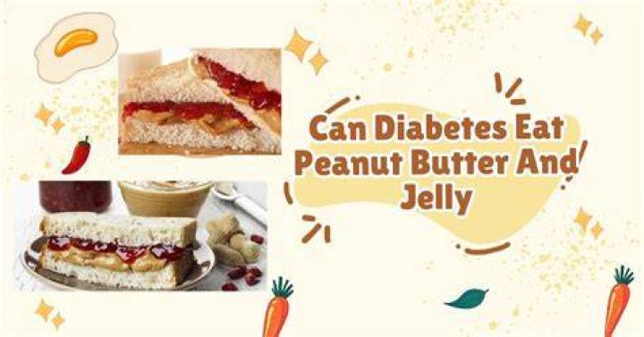 Can diabetes eat peanut butter?