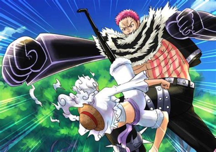 Can Doflamingo beat Katakuri?