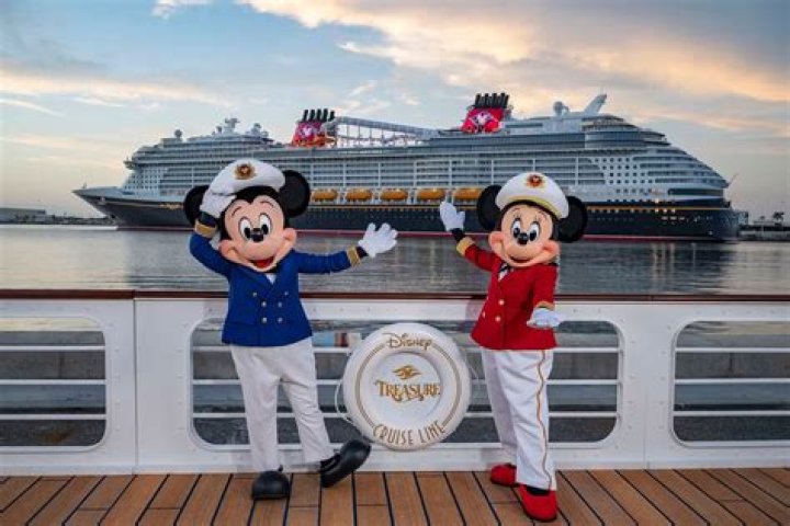 Can dogs come on Disney Cruise?