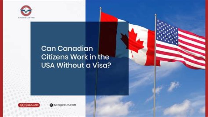 Can European citizens work in USA?