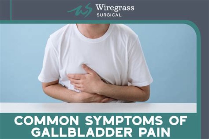 Can gallbladder cause pain in left shoulder?