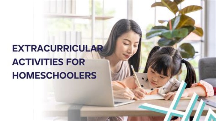 Can homeschoolers join extracurricular activities?