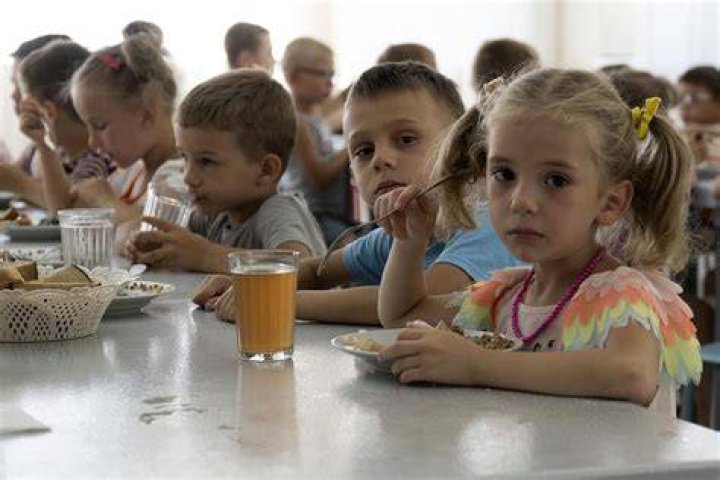 Can I adopt Ukrainian orphans?