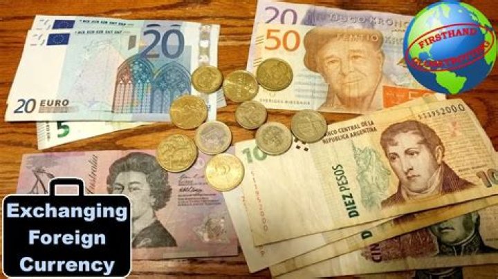 Can I buy foreign currency as an investment?