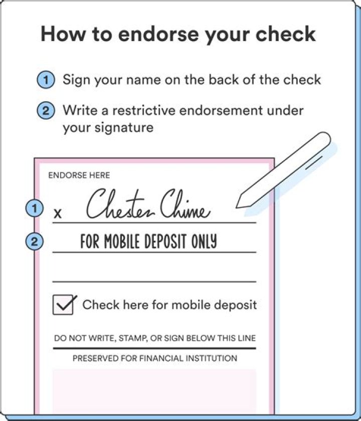 Can I cash a check that says endorsement Cancelled?
