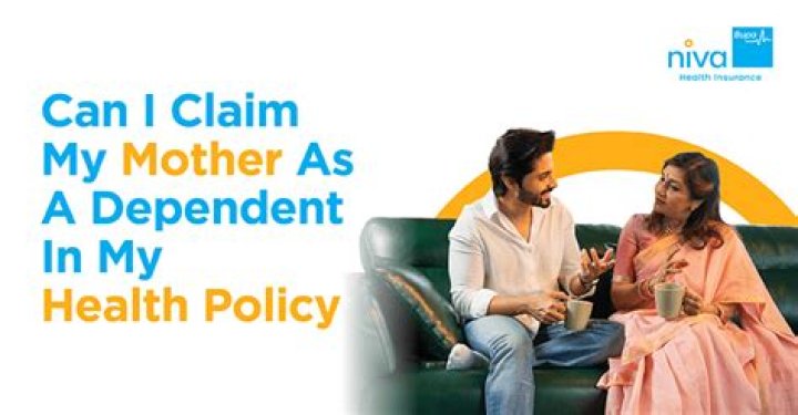 Can I claim my mother who is on disability?