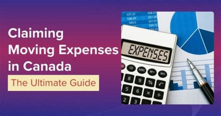 Can I deduct moving expenses in 2019?