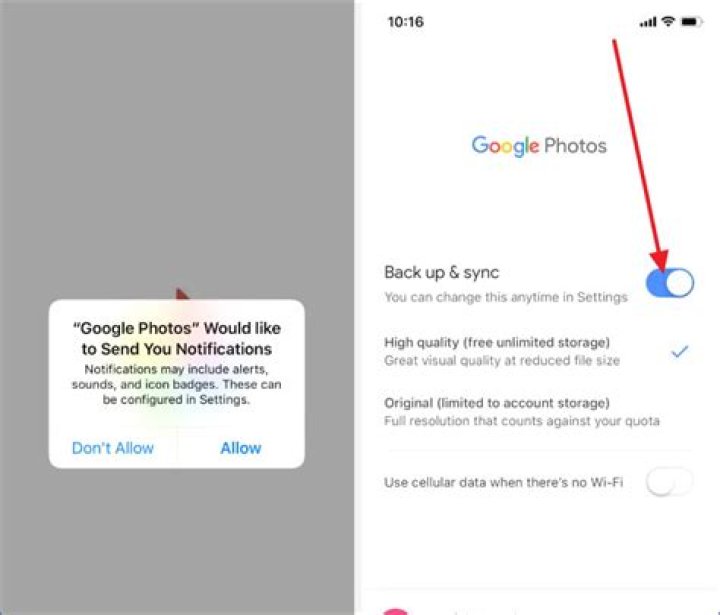 Can I delete Backup and Sync from Google?