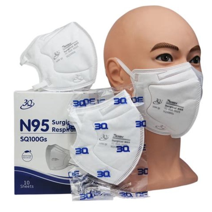 Can I disinfect my N95 mask in the oven?