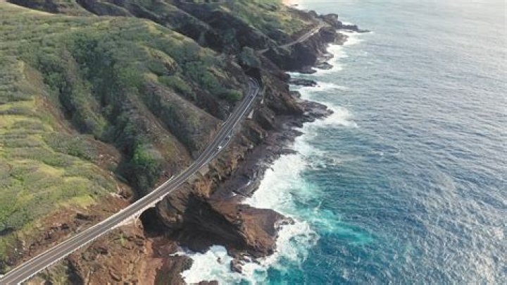 Can I drive to Hawaii?