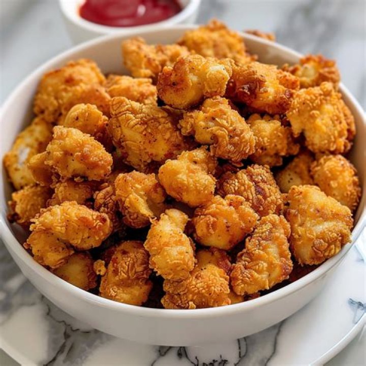 Can I eat popcorn chicken on keto?