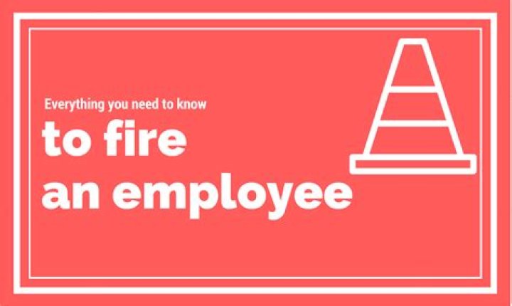 Can I fire an employee for being disrespectful?