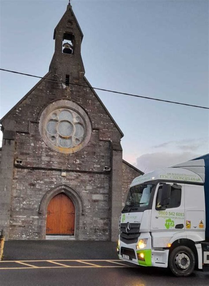 Can I get delivery from UK to Ireland?