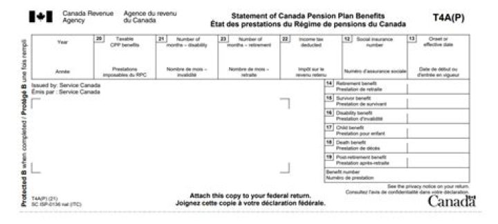 Can I get my old T4 from Service Canada?