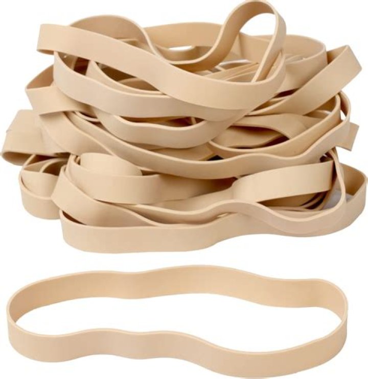 Can I just wear rubber bands at night?