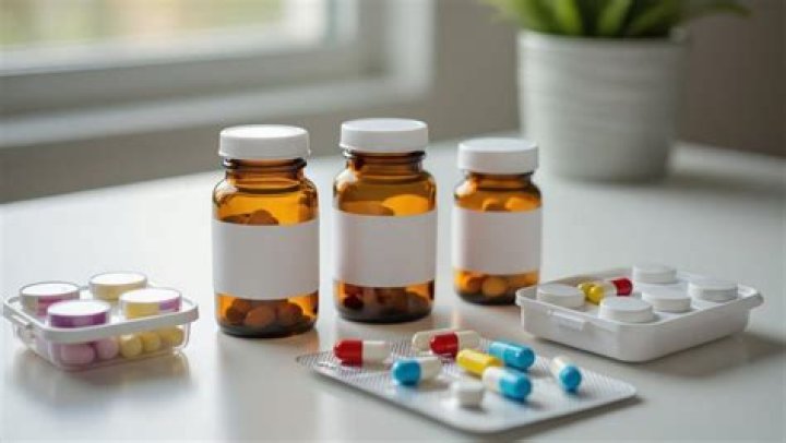 Can I mix pills in same container?
