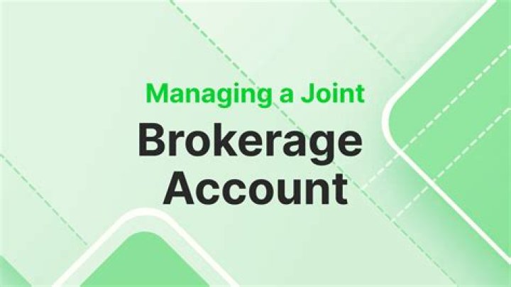 Can I open a joint brokerage account with my friend?