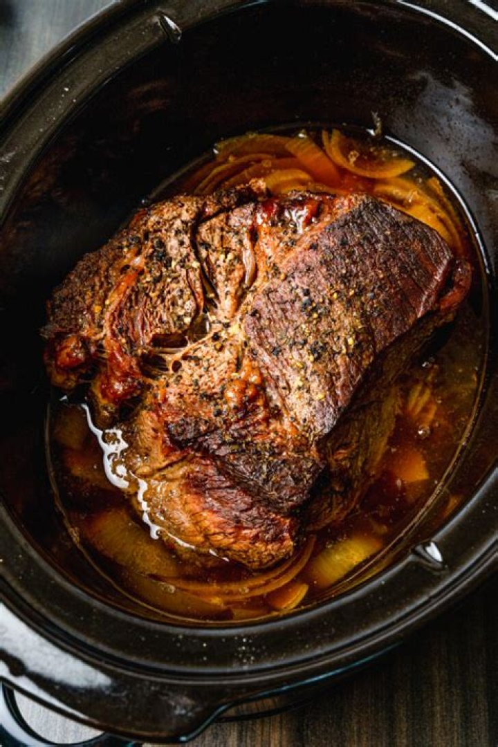 Can I overcook a roast in a slow cooker?