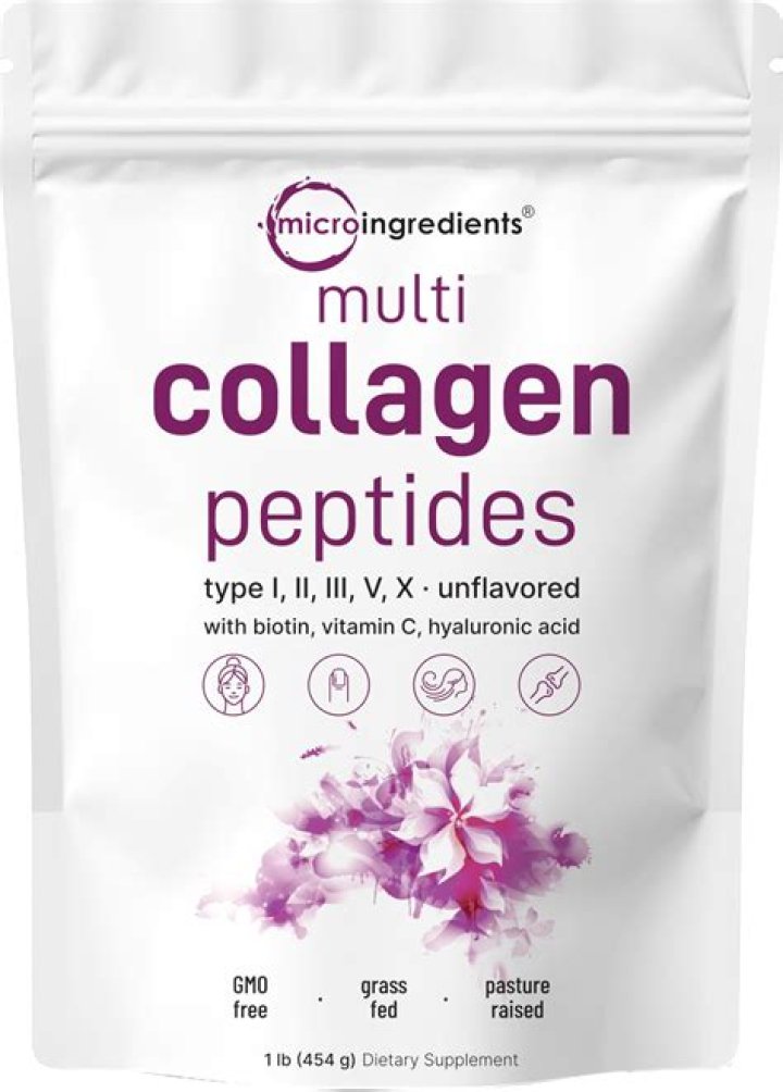 Can I put powdered collagen on my face?