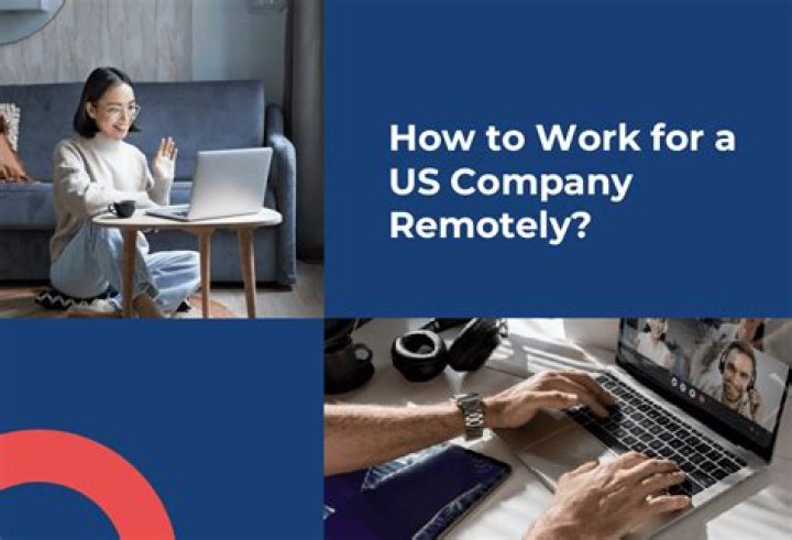 Can I work remotely in the UK for a US company?