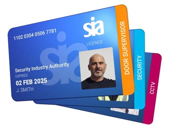 Can I work while waiting for SIA badge?