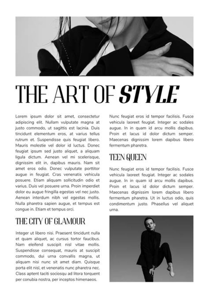 Can I write articles for magazines?