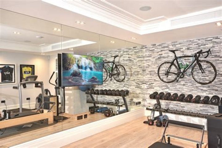 Can I write off a home gym?