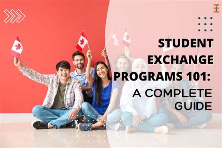 Can international students go on exchange?