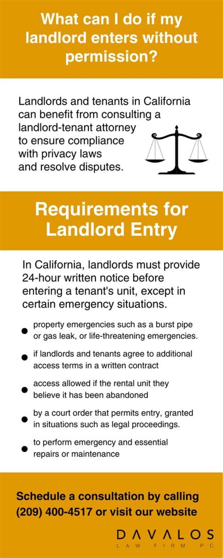 Can landlord do viewings without permission?