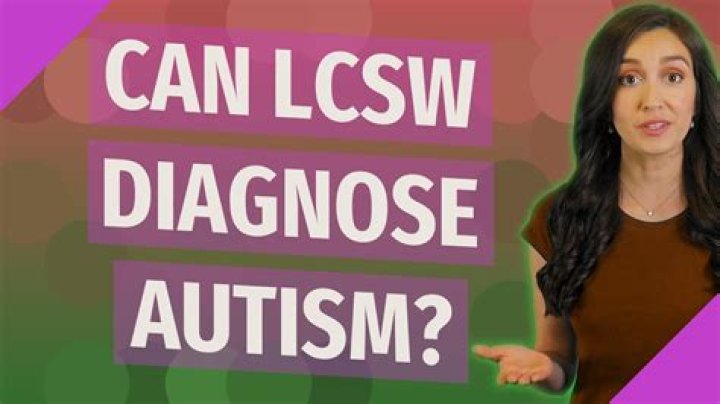 Can Lcsw diagnose in NY?