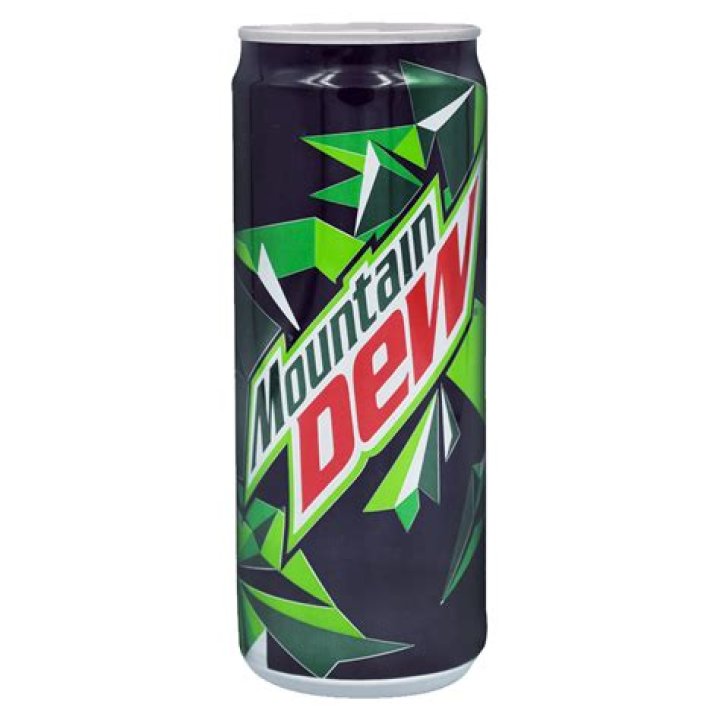 Can Mountain Dew dissolve rats?
