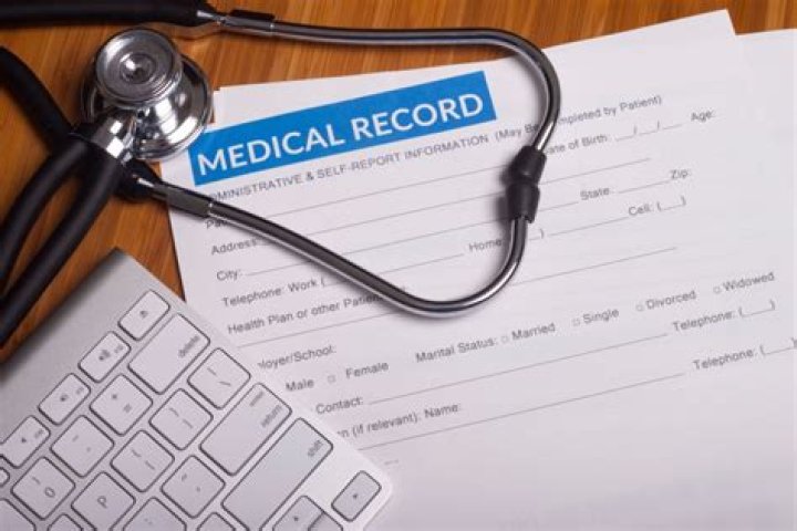 Can my work demand my medical records?