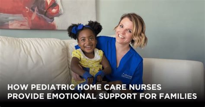 Can nurses provide home care?